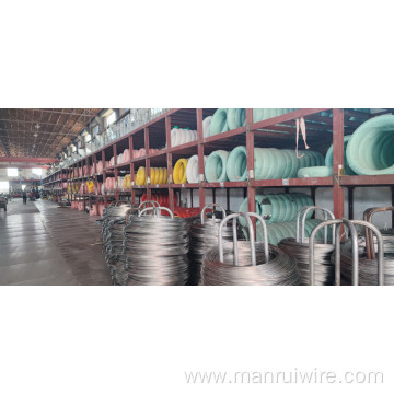 201 stainless steel shaft wire coil wire